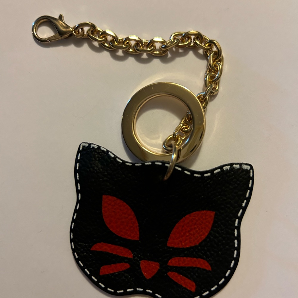 Keychain/bag charm